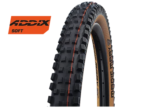 Pneu Schwalbe Magic Mary Super Gravity Addix Soft 29x2.40