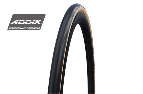 Schwalbe One Tube Tubo Raceguard Addix