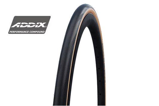 Schwalbe One Tube Tubo RaceGuard Addix