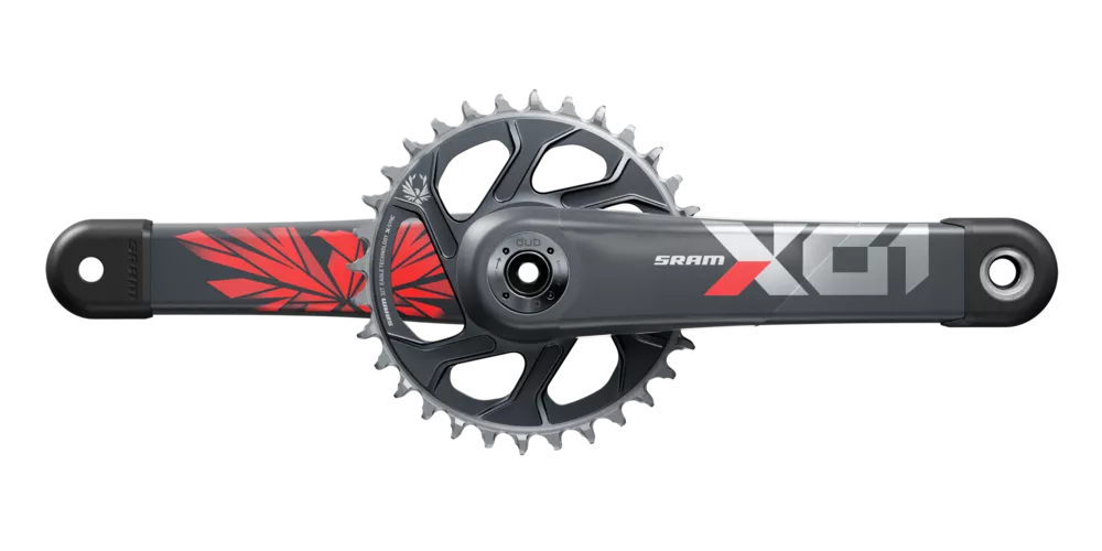 SRAM GHOM AM FC X01 EAGLE DUS