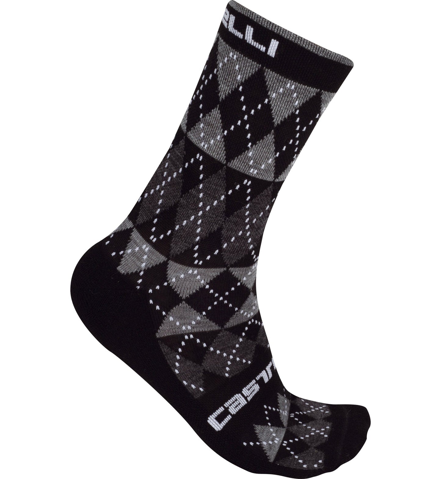 Chaussettes d'hiver Castelli Diverso