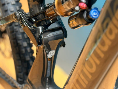 Cannondale Moterra Carbon SL1 - Demo Test - Size M - 907km