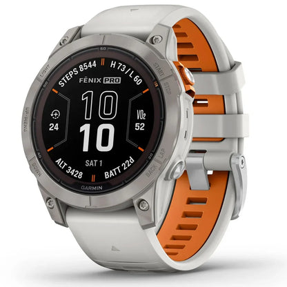 Garmin Fenix ​​7 Pro Sapphire Solar