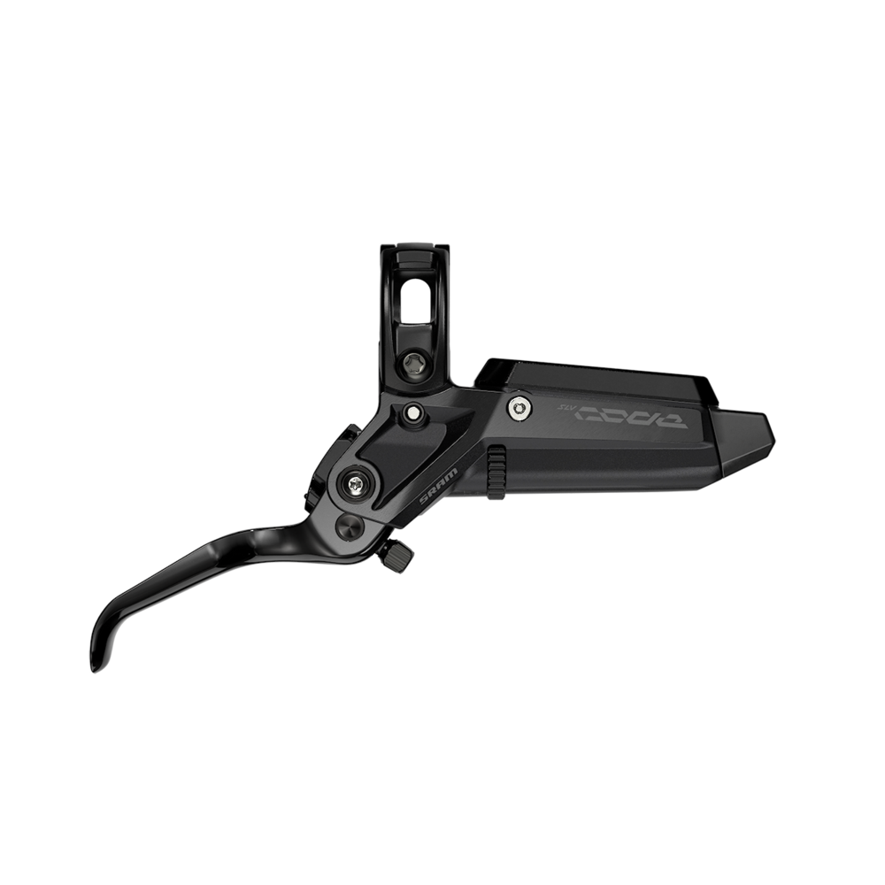 Freno a Disco Sram Code Silver Stealth 4 Pistoni