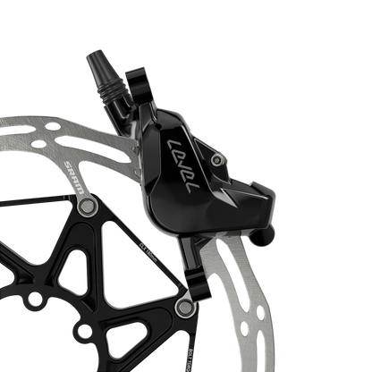 SRAM Level Silver Stealth 2 Pistoni Disc Brake