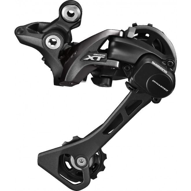 Shimano Deore XT RD-M8000-SGS 11: n takana oleva vaihdelaatikko