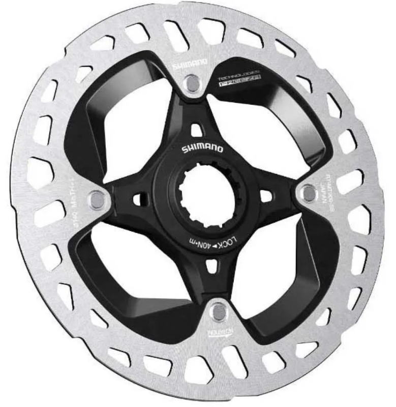 Disco Shimano XTR RT-MT900 Freeza Lock Ring Interno