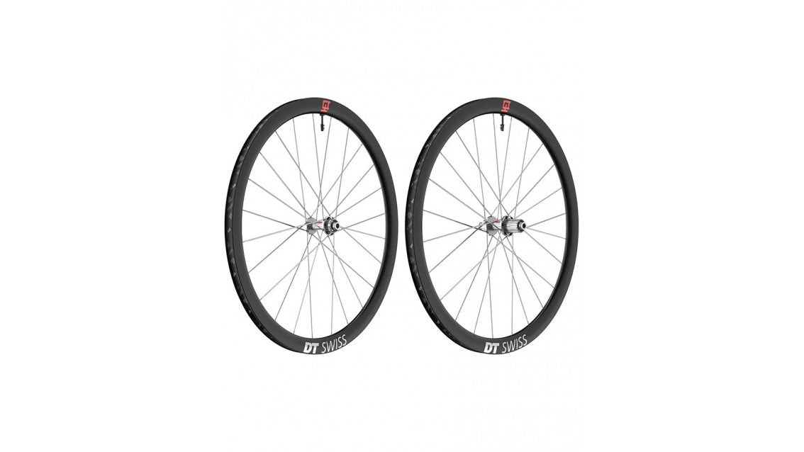 DT Swiss Arc 1100 DICUT 38 DB Tre årtier Limited Edition Wheels