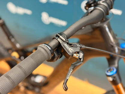 Cannondale Moterra Carbon SL1 - Demo Test - Size M - 907km