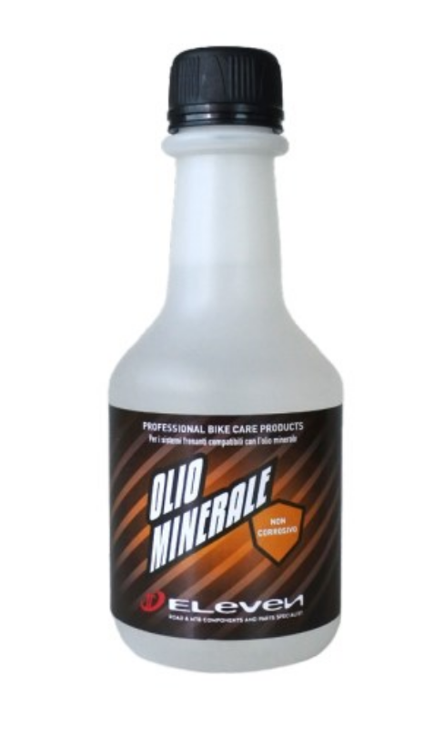 Minerálny olej na brzdu jedenásť 250 ml