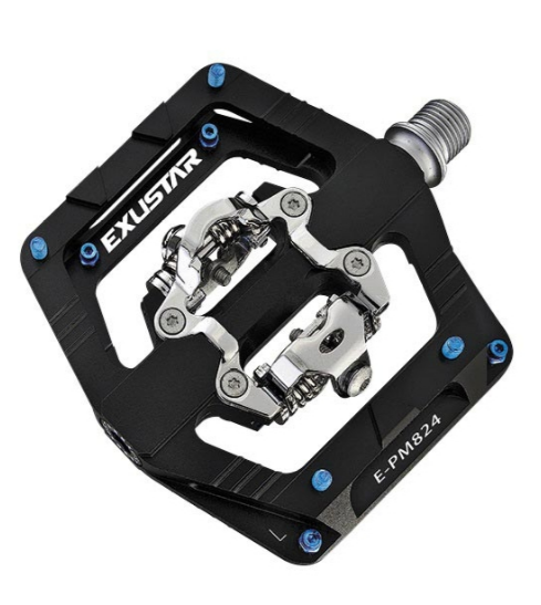 MTB EXUSTAR E-P824 ENDRO-SPD PEDALS