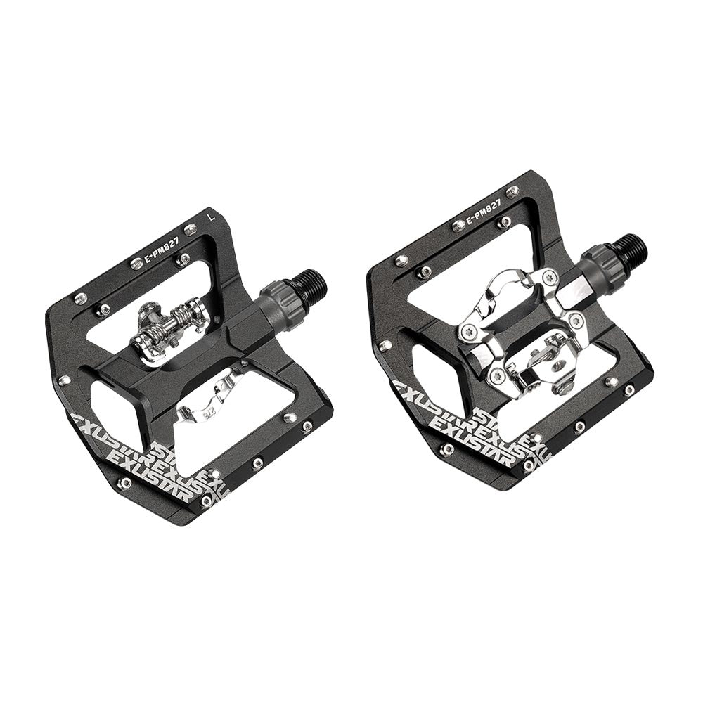 E-PM827 double use exustar pedals