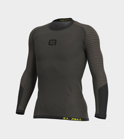 Long sleeve submaglia alé intimate s1 fall 2.0 2024