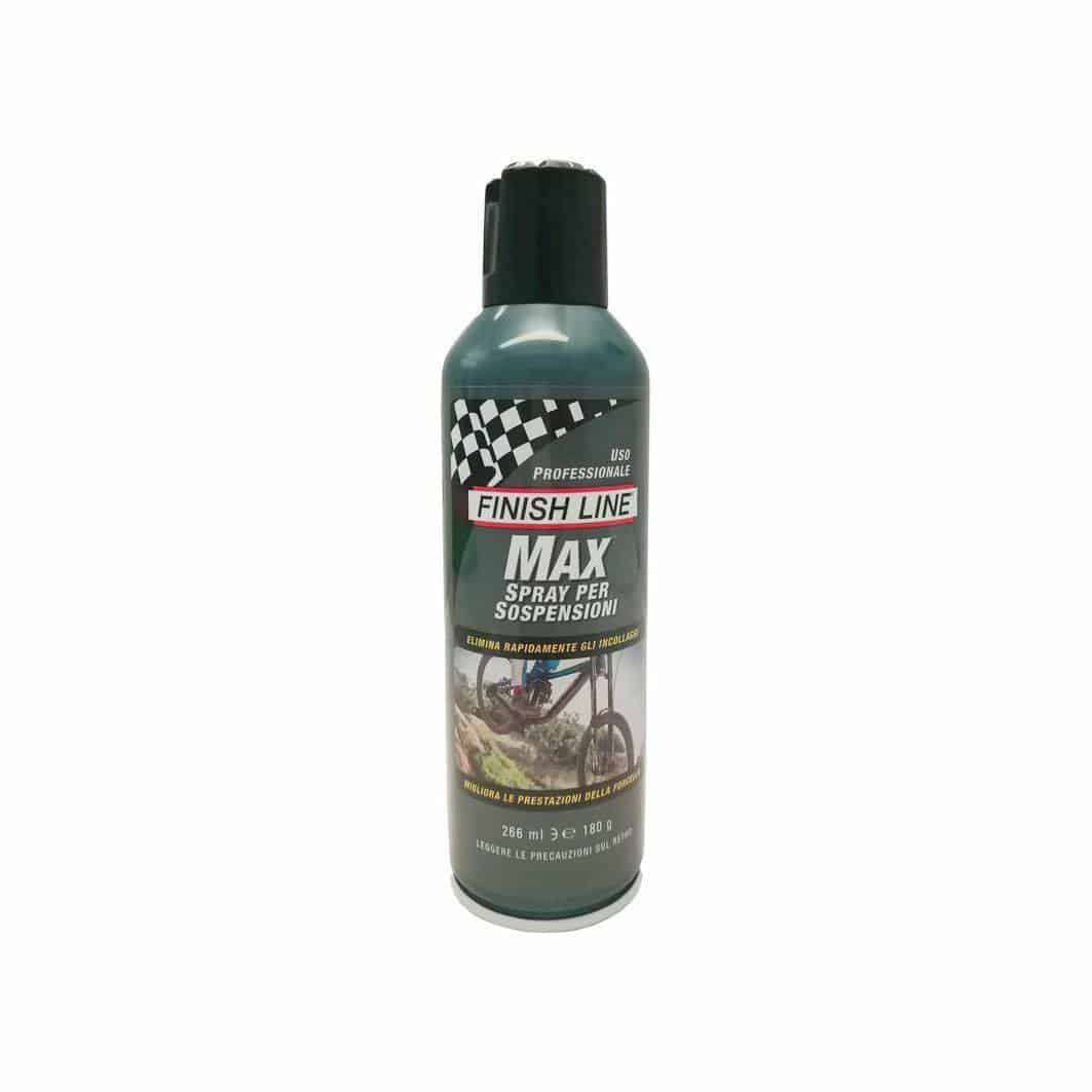 Lubrificante Per Sospensioni Finish Line Max Spray 266ml
