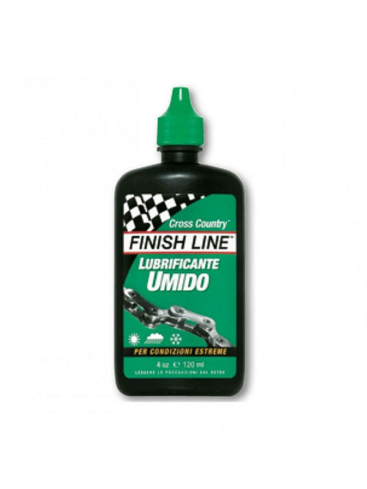 Ligne de finition Cross-Country Finition Line Drop 120 ml