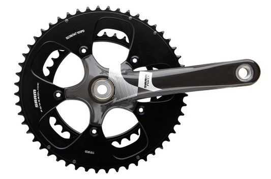 SRAM Force PowerGlide 10 V: n kampia