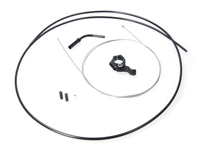 Comando Reggisella Fox Transfer Lever 2x/3x