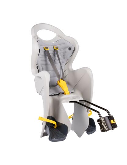 Seggiolino Posteriore Bellelli Mr Fox B-Fix Attacco Al Telaio