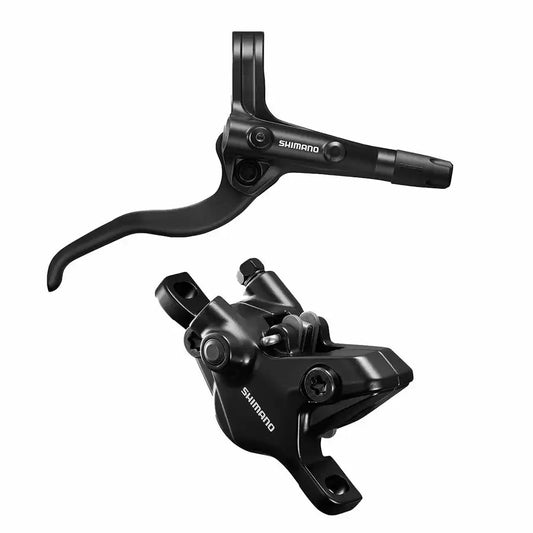 Freno Posteriore Idraulico A Disco Shimano BL-MT401-R