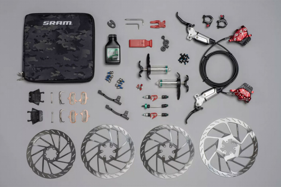 SRAM -jarrut Maven Ultimate Expert Kit