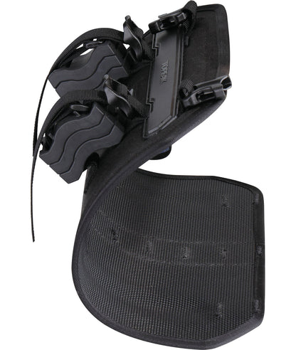 Sac au guidon étanche Topaak Frontloader 8L avec sangles Velcro et boucles noires