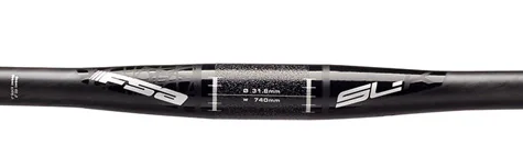 FSA SL-K Flat 740 mm kierownicy