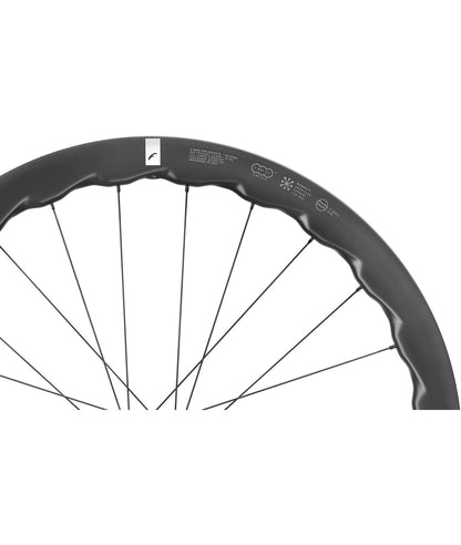 Koła Przednie Fulcrum Soniq DB 2WF C25 AFS HH12 - Sztyca. Zawór HH12/142 + 2WF