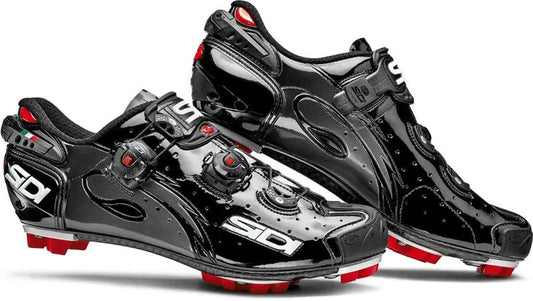 Sidi Mtb Drako Carbon SRS Schuhe glänzend