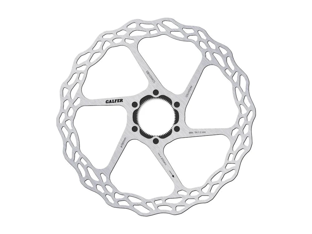 Galfer Road Wave Center-Serra 1,8 mm Scheibe