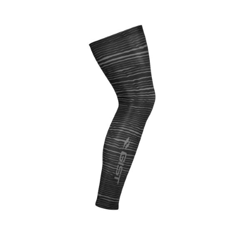 Beine in schwarzer Lycra -Gist