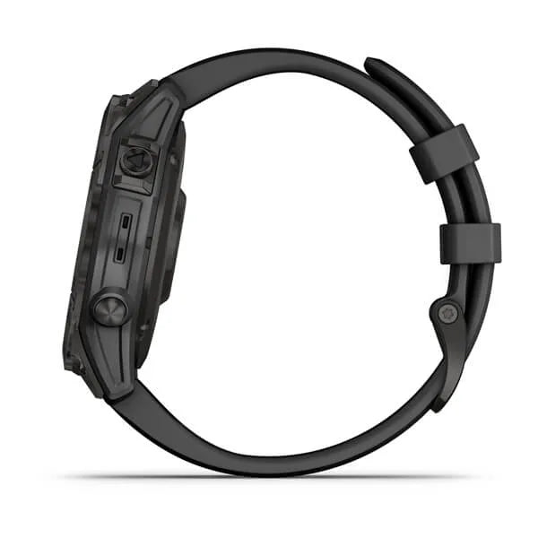 Garmin Fenix ​​7 zafírová solárna energia