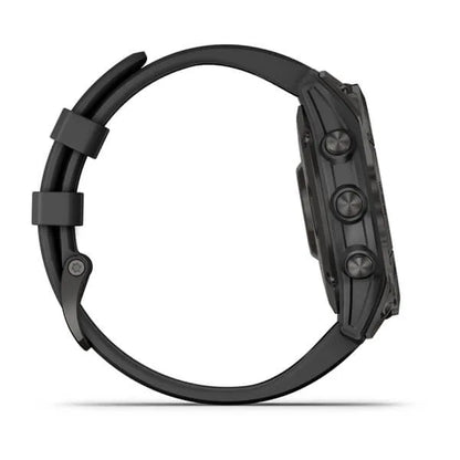 Garmin Fenix ​​7 zafírová solárna energia