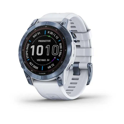 Garmin Fenix ​​7 zafírová solárna energia