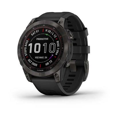 Garmin Fenix ​​7 zafírová solárna energia