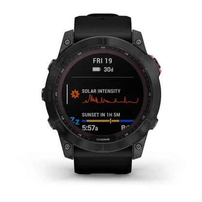 Garmin Fēnix® 7x - Edición solar