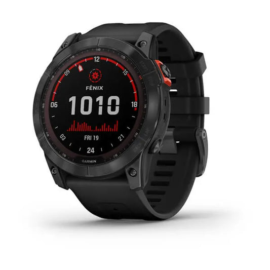 Garmin Fēnix® 7x - Solar Edition