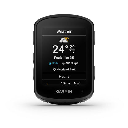 Garmin Edge 840 aurinko