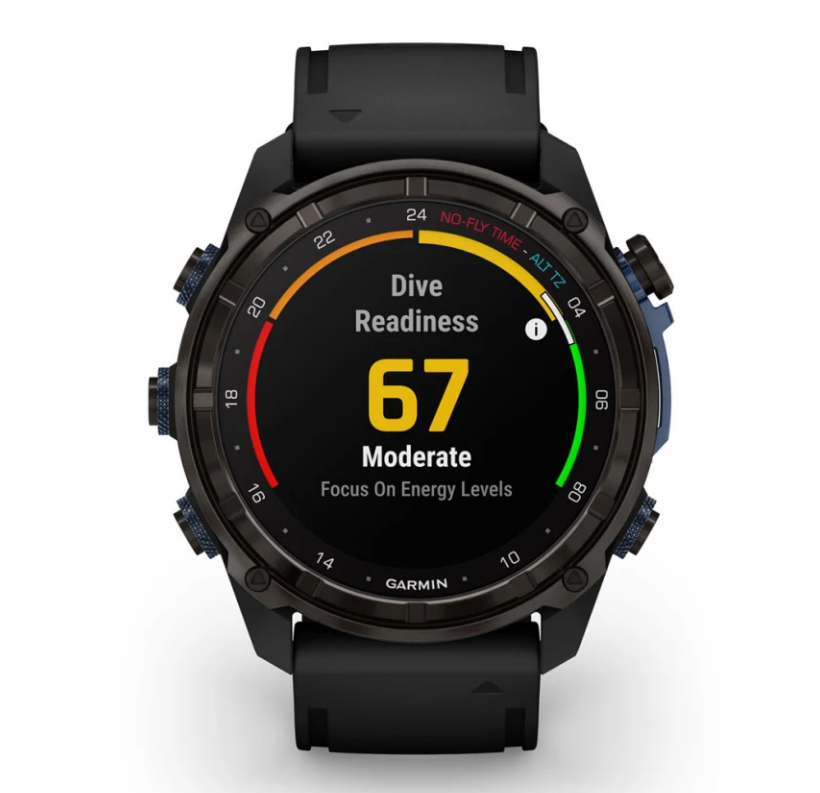 Garmin Descente Mk3i