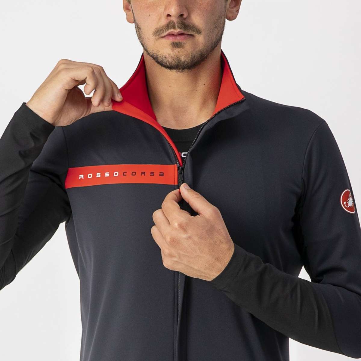 Castelli Beta Ros 2024 jacket