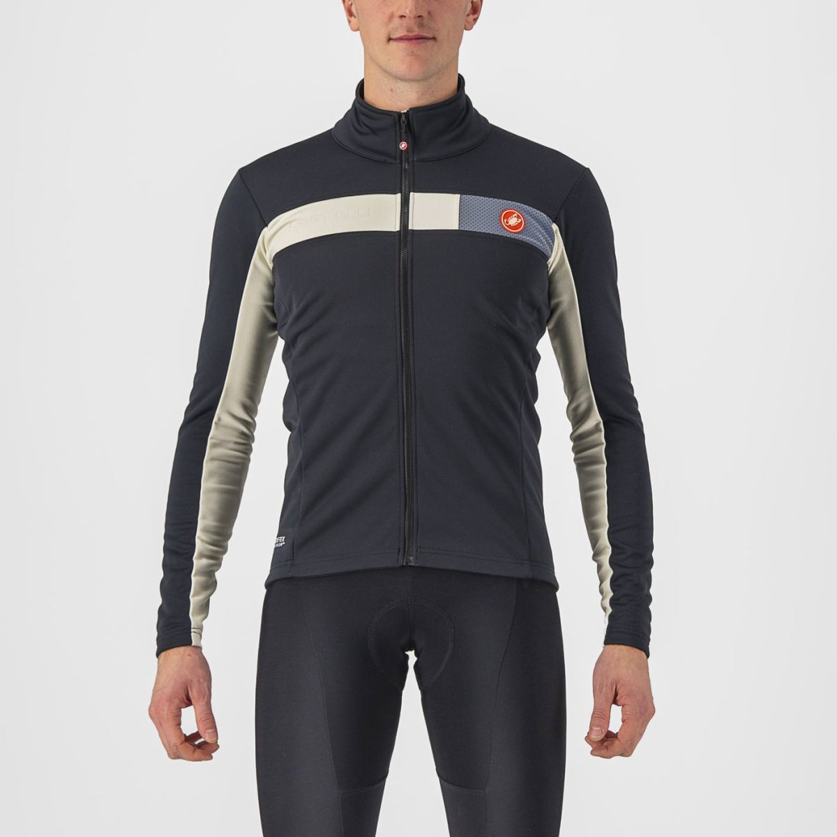 Castelli Mortirolo 6S -Jacke