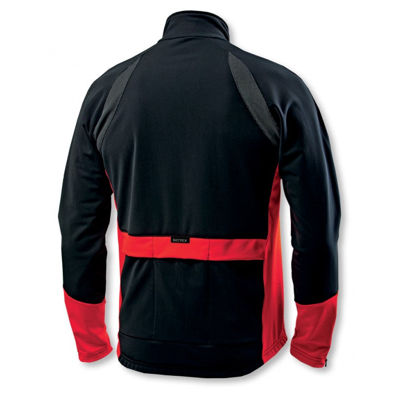 Biotex -Jacke Windschutzthermie