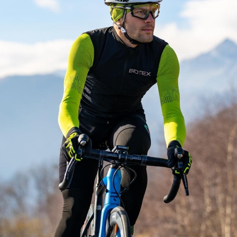 Chaqueta cortavientos Biotex 2 en 1 Win