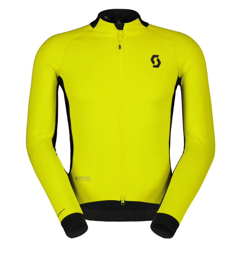 Pánska bunda Scott RC Pro Warm Gore-Tex Windstopper