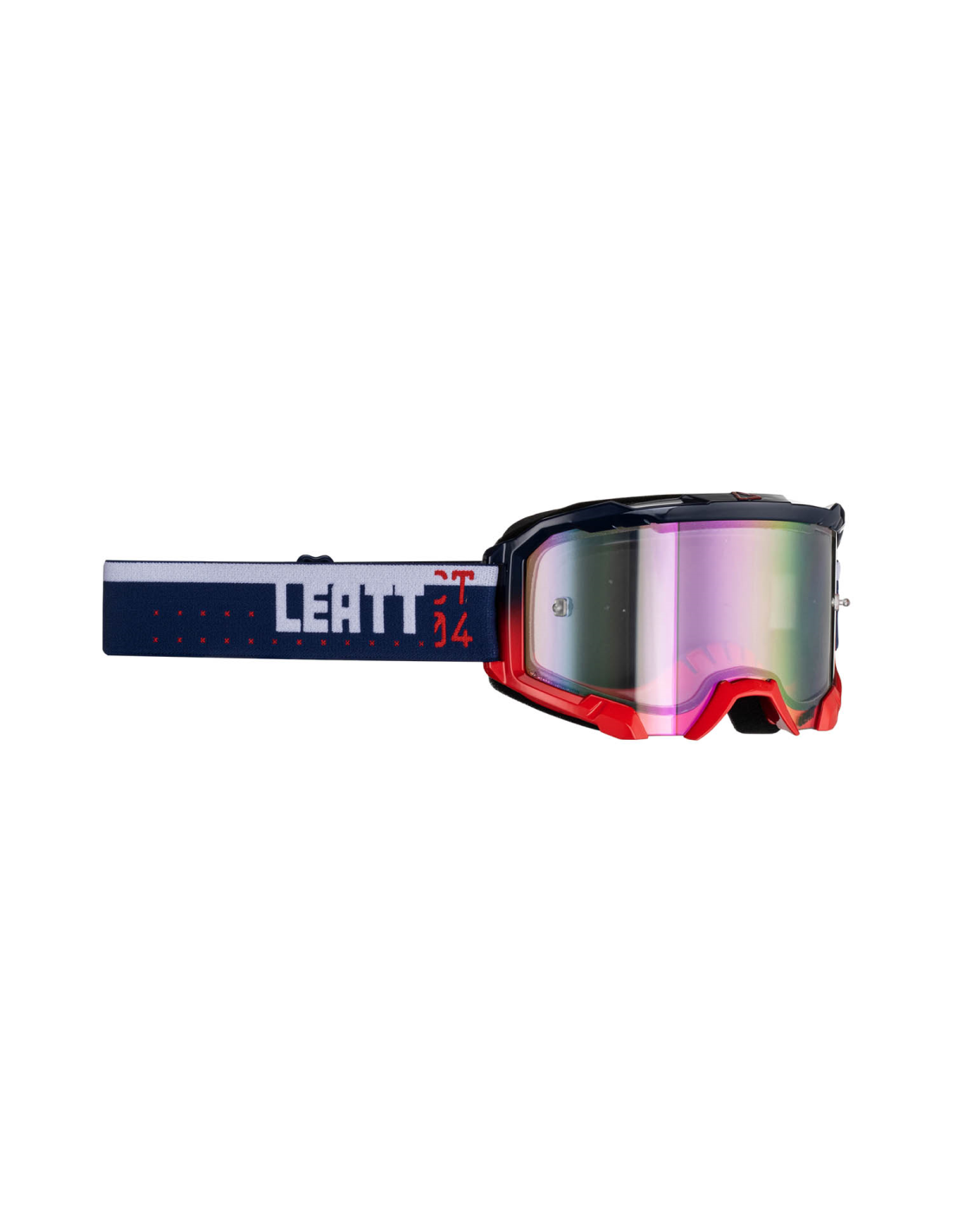 Mask Leatt Google Velocity 4.5 78%