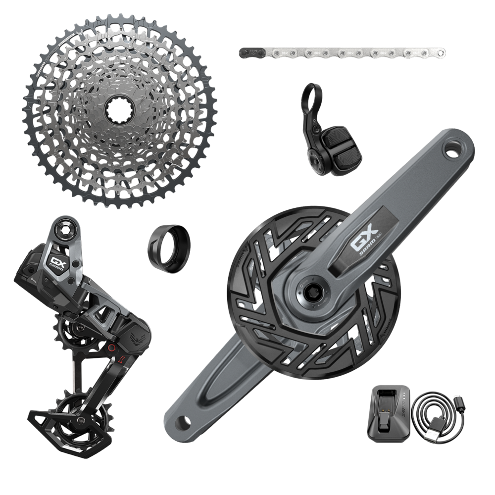 Gruppo Sram Gx T-Type Eagle Transmission E-MTB - Brose