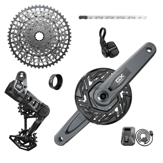 SRAM GX T-Type Eagle Transmission E-MTB-Brose -ryhmä