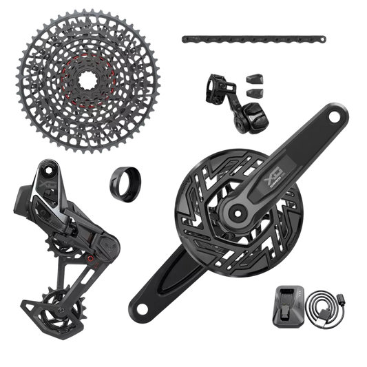 SRAM X0 Eagle Group Transmission T-typ typu E-Bike-Boschch