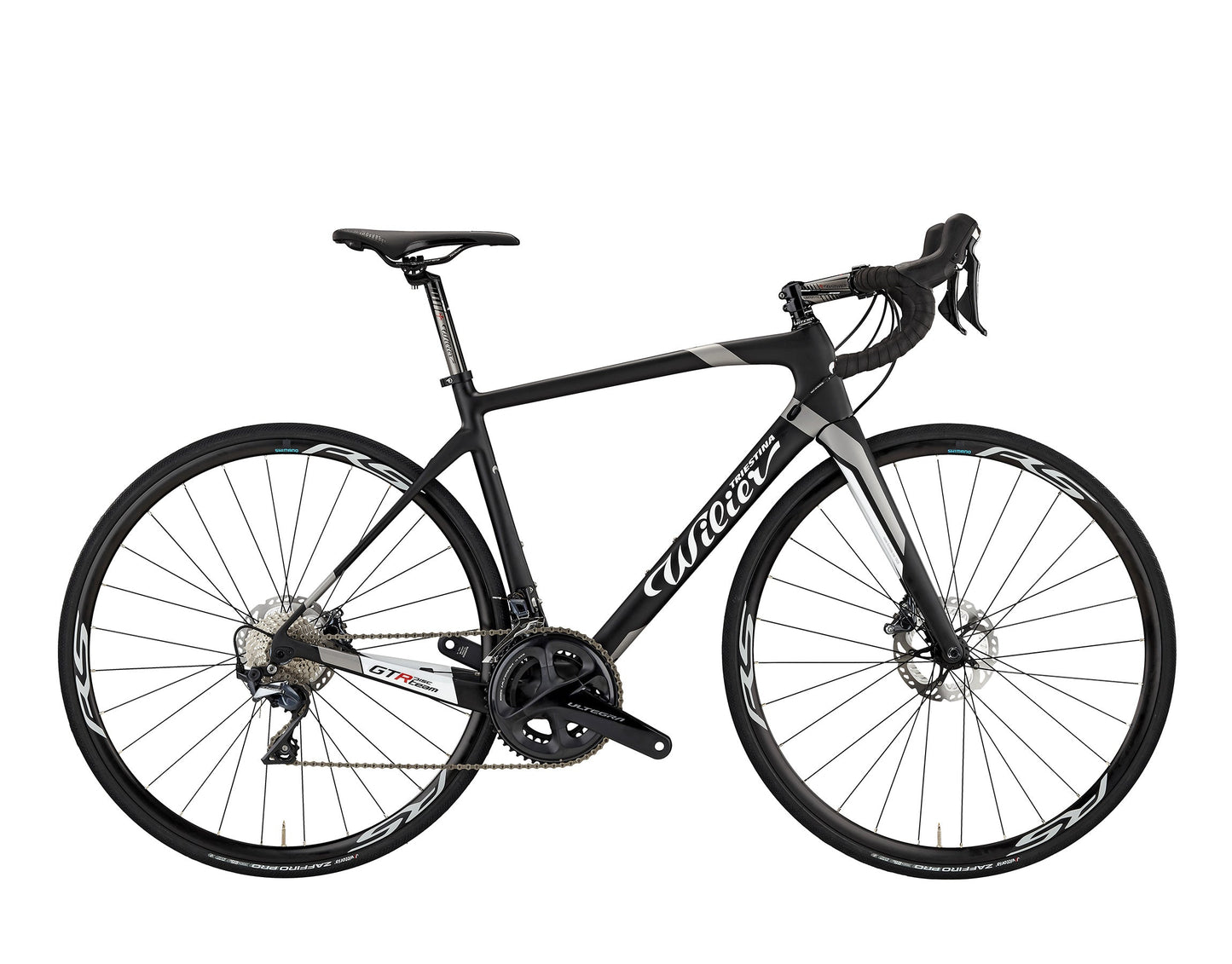 Drużyna Wilier GTR Disc Ultegra Ruote Shimano RS171