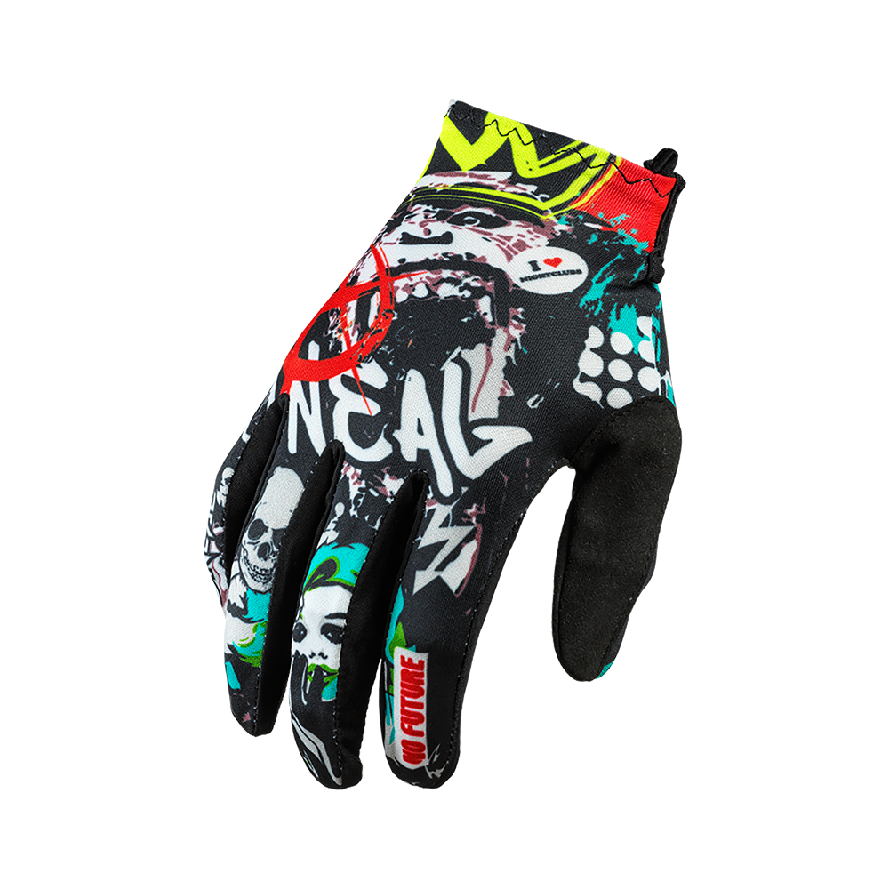 Guanti O'Neal Matrix Glove Rancid