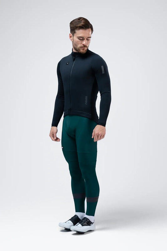 Gobik Skimo Solid Long Manneve Thermal Veste